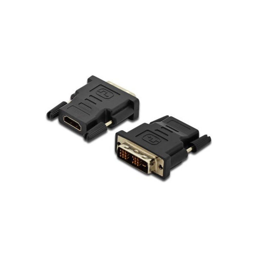Beek DVI To HDMI Adaptörü, Dvı-D (18 + 1) Erkek - HDMI Tip A (19 Pin) Dişi HDMI 1.4 Uyumlu Bilgisayar Çevirici ve Adaptörü Fiyatı