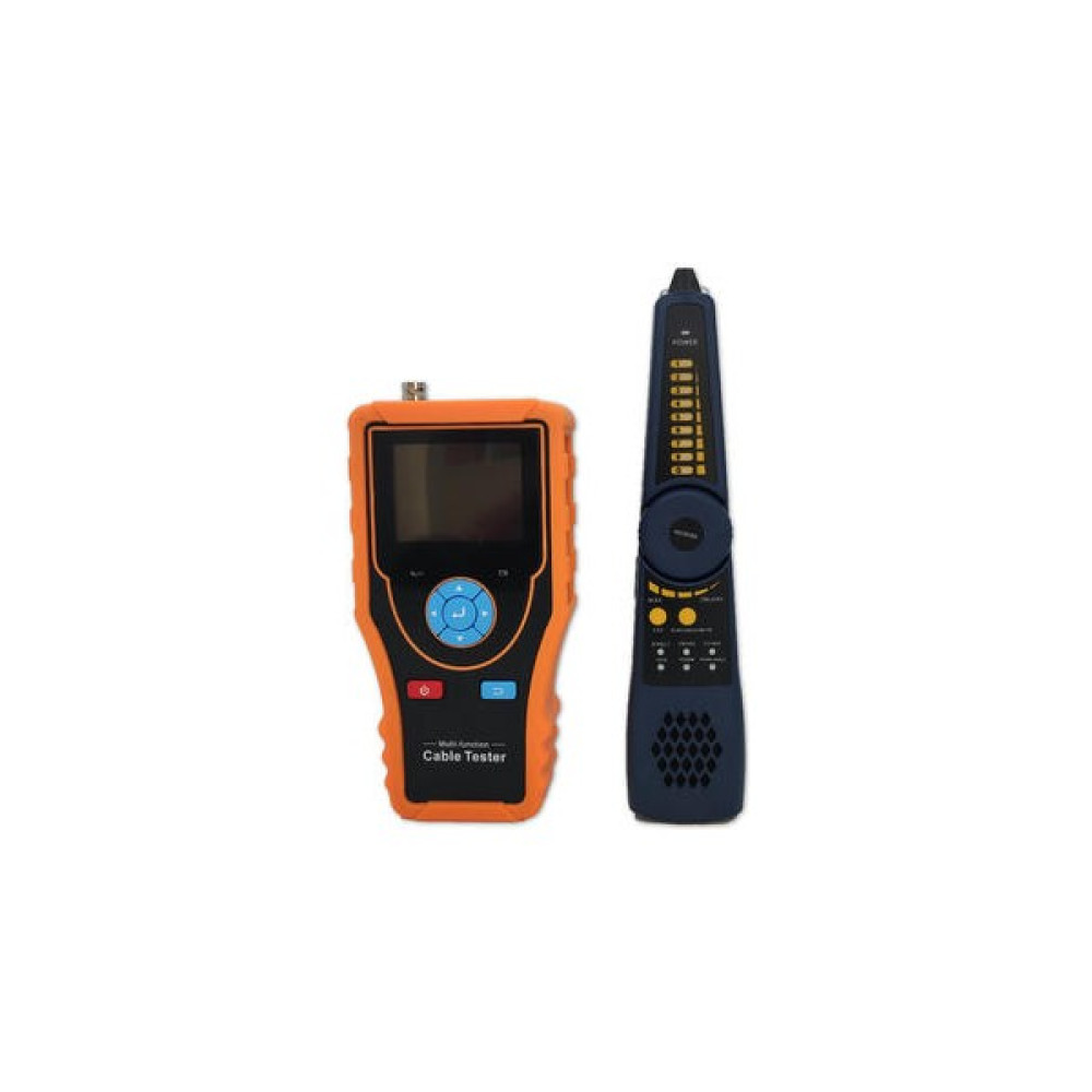 Beek LT1200 Profesyonel Kablo Test Cihazı + Kablo Bulucu (Bili Bili)Set Diğer Test ve Ölçüm Cihazları Fiyatı