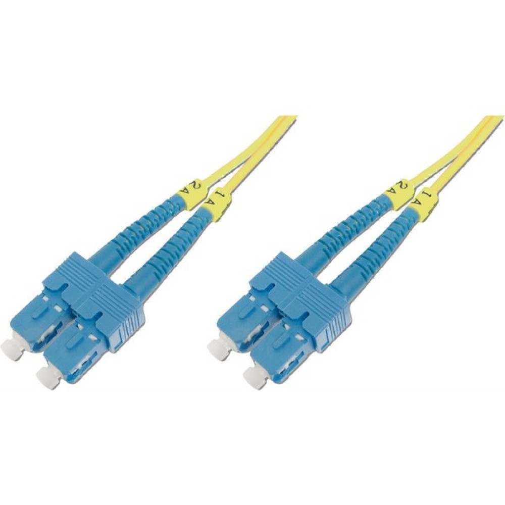 Beek Sc-Sc Fiber Optik Patch Kablo 9/125 Μ Singlemode 3.0mm Duplex Os2 Lszh 2 Metre Ağ / Network Kablosu Fiyatı