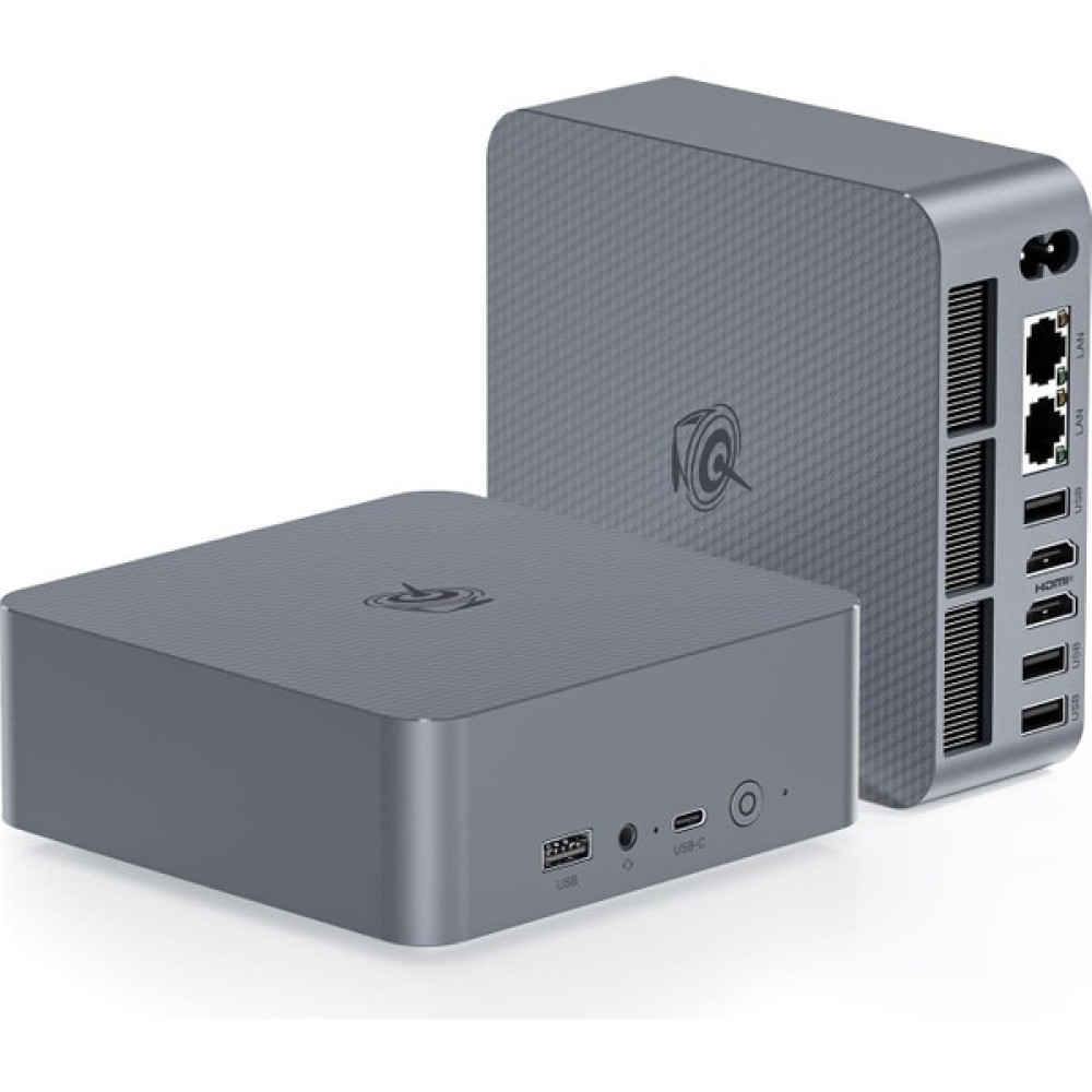 Beelink EQI12 Intel I5 12450H 24GB Ddr5 500GB SSD Wifi 6 Windows 11 Pro Mini Pc Masaüstü Bilgisayar Fiyatı