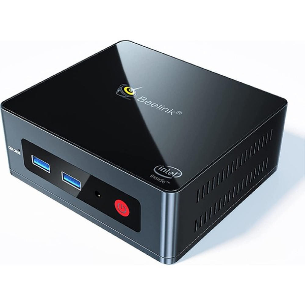 Beelink Gk Mini Intel Celeron J4125 8gb 128GB SSD Windows 10 Pro Mini Pc Masaüstü Bilgisayar Fiyatı