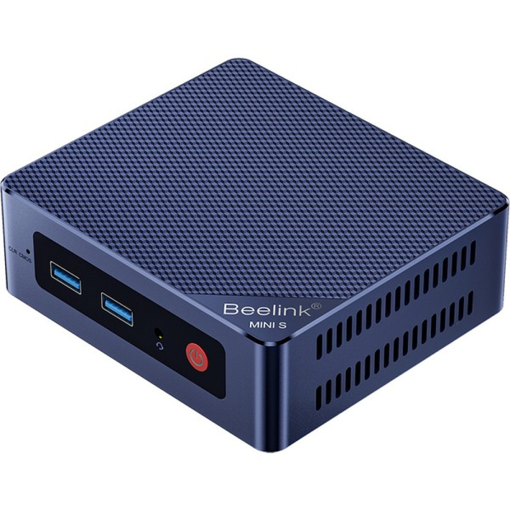 Beelink Mini S12 Alder Lake N95 8GB Ram 256GB SSD Mini PC Masaüstü Bilgisayar Fiyatı