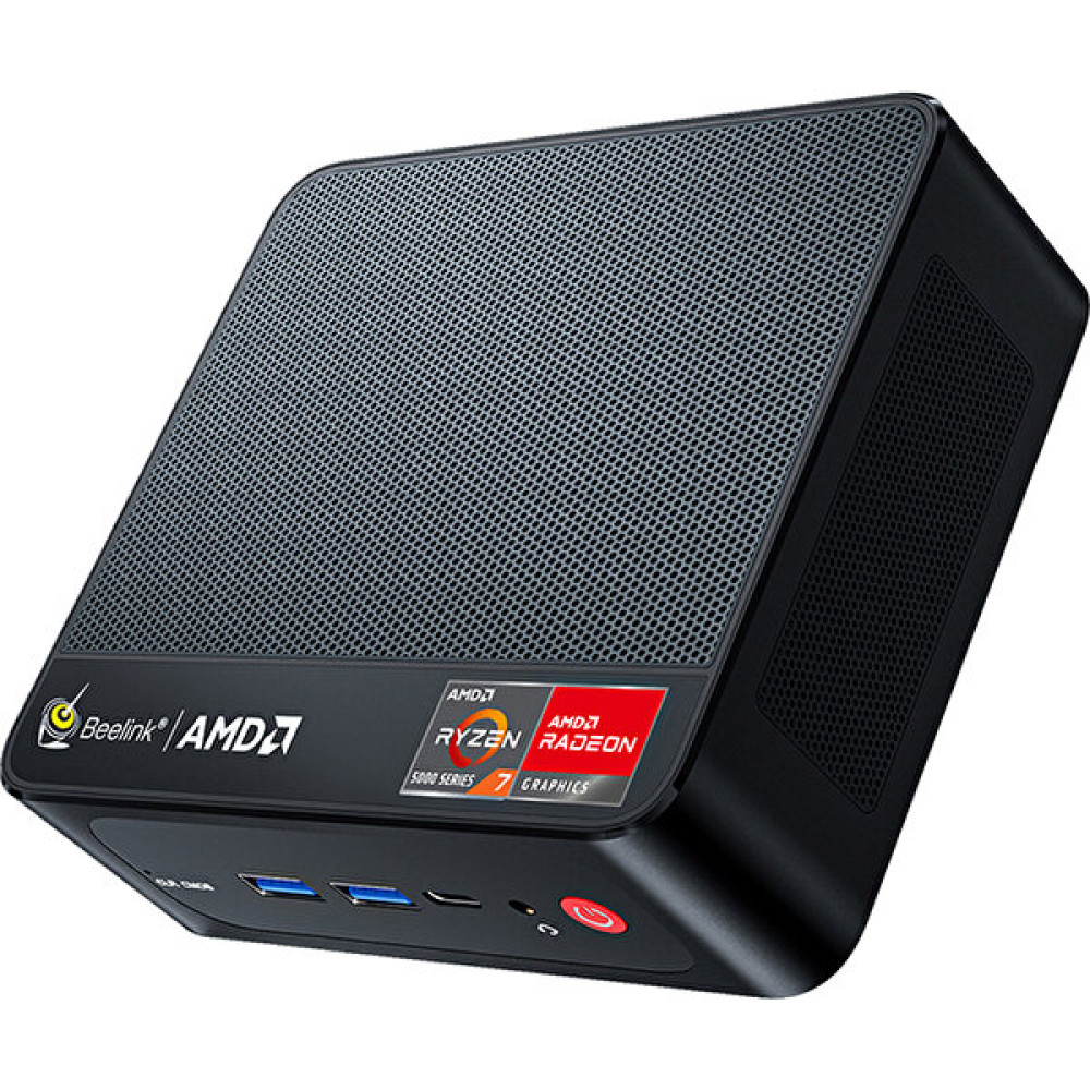 Beelink Ser5 Pro Amd Ryzen 7 5800H 16GB Ram 500GB Rom Windows 11 Pro Mini Pc Masaüstü Bilgisayar Fiyatı