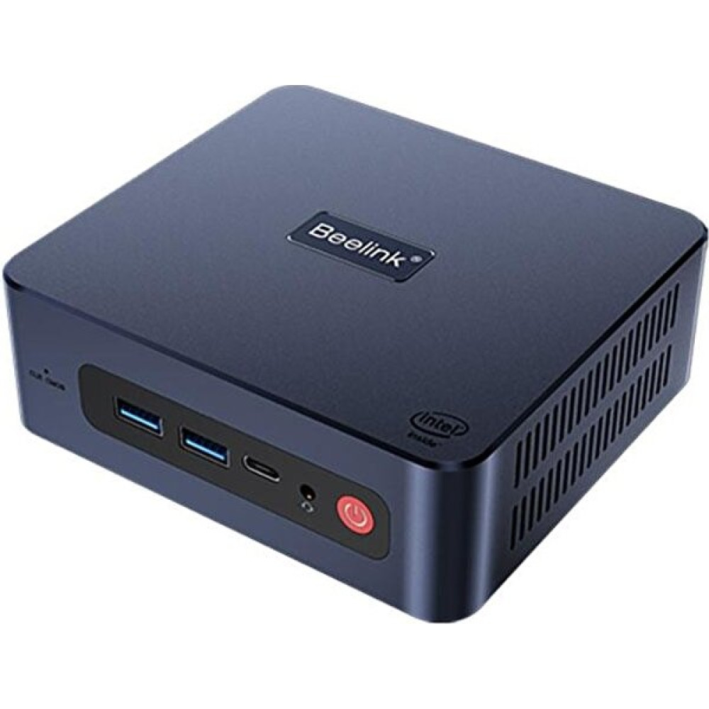 Beelink U59 Pro Intel N5105 8GB 500GB Windows 11 Pro Mini Pc Masaüstü Bilgisayar Fiyatı