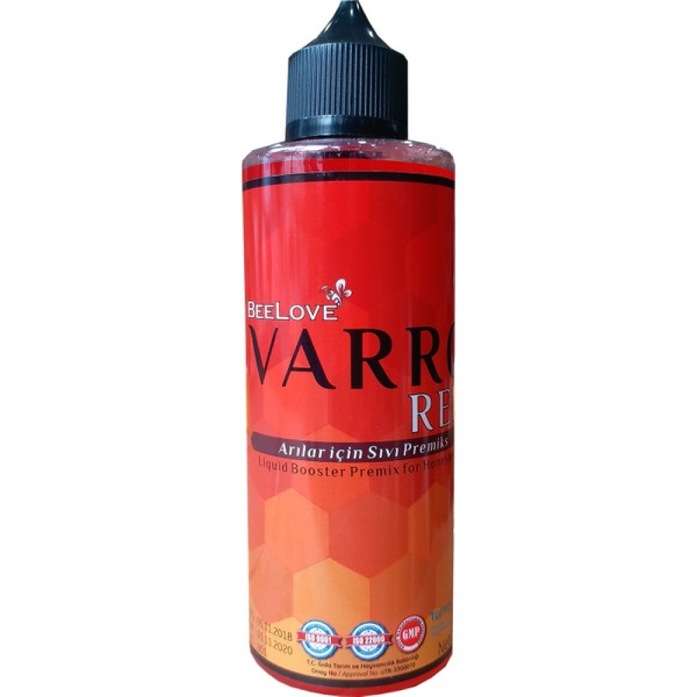 Beelove Varro Red - 250ML Bahçıvanlık Aletleri Fiyatı