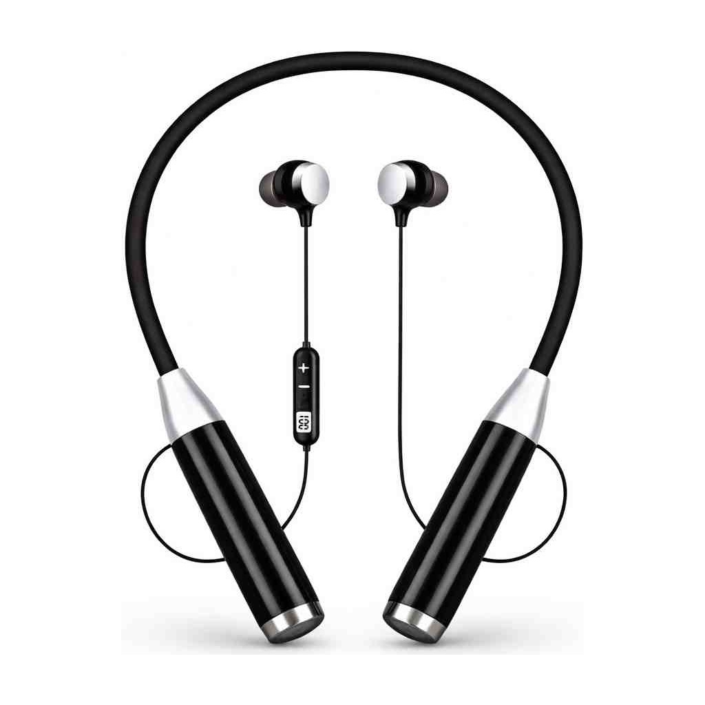 Beemen Comfort-05 Boyun Askılı Bluetooth Kulaklık | Bt 5.4 | LCD Ekran | 600 Saat Müzik Süresi | Mikrofonlu - 400 SAAT Bluetooth Kulaklık Fiyatı