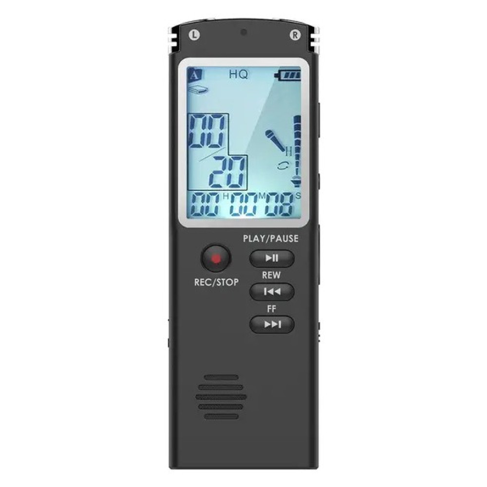 Beemen Dijital Ses Kayıt Cihazı ve Mp3 Çalar Profesyoneller Için 16GB Ses Kayıt Cihazları Fiyatı