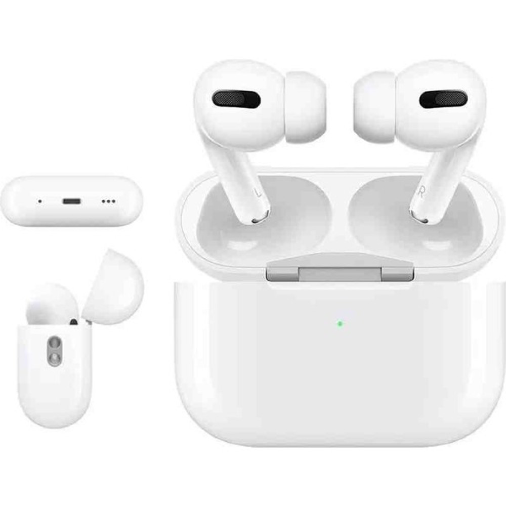 Beemen Pro 2. Nesil Tüm Özellikler Aktif Şeffaf Mod Gürültü Engelleme ANC - Beyaz Bluetooth Kulaklık Fiyatı