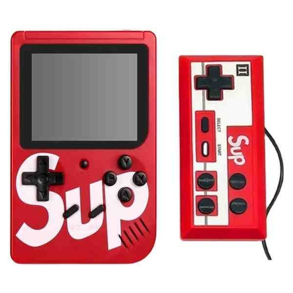Beemen Sup Mini Retro Kollu Atari 400IN1 Oyun Konsolu - Kırmızı Oyun Konsolları Fiyatı