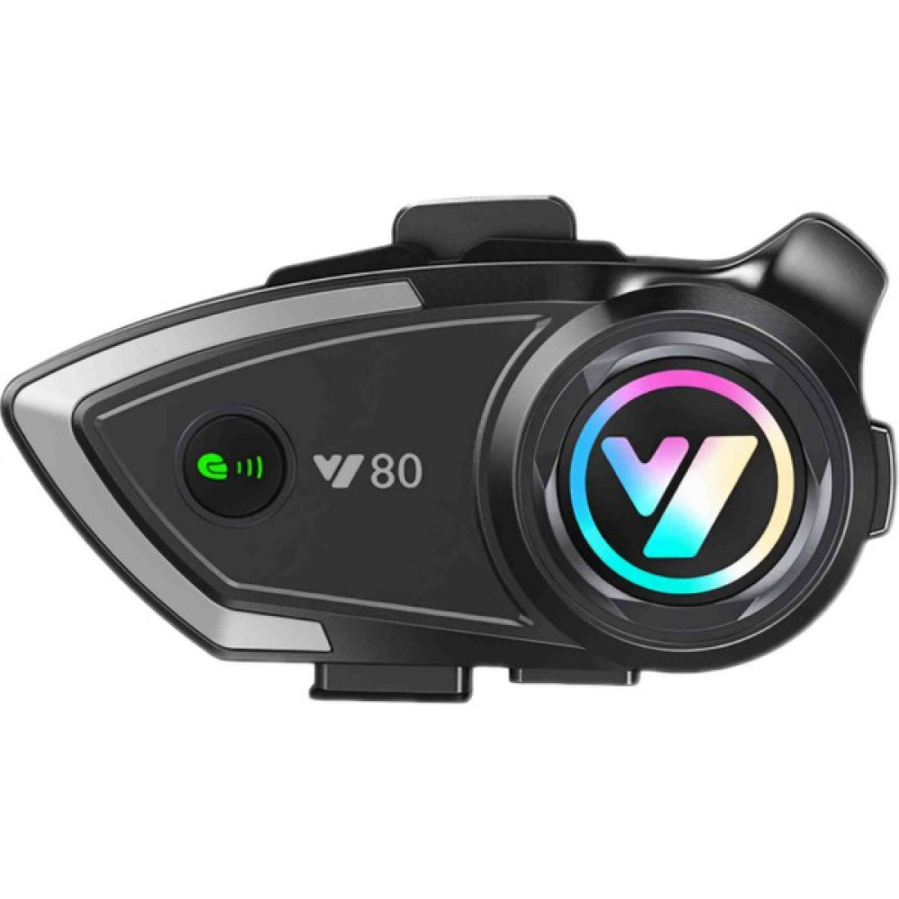 Beemen Y80 Kablosuz Bluetooth Motosiklet Kask Kulaklık Intercom Kaliteli Hoparlör ve Mikrofon Motorsiklet Aksesuarları Fiyatı