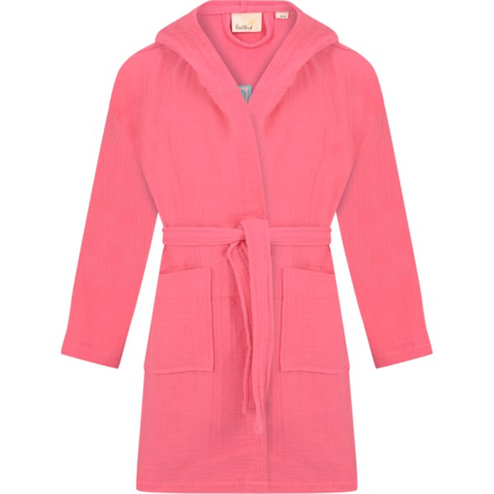 BeeMind Bornoz Pınkbee - Pembe - 14 - 16 Yaş Bornoz Fiyatı