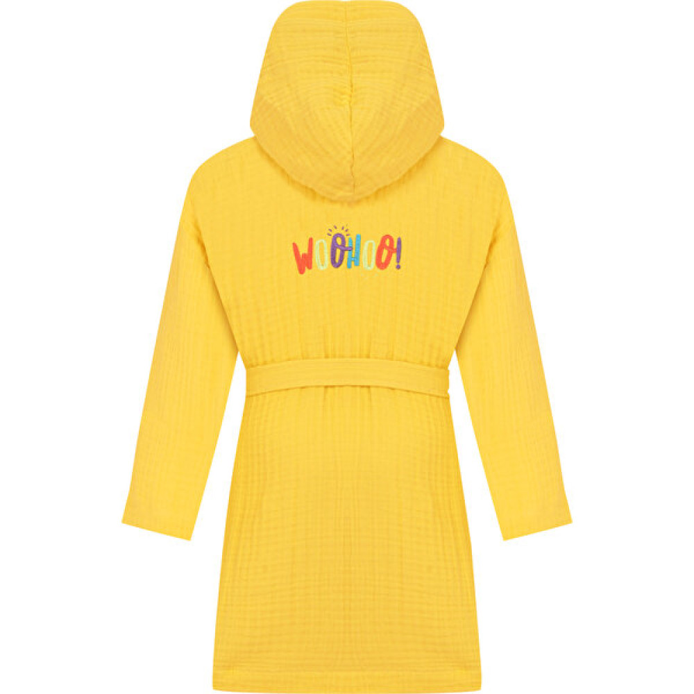 BeeMind Bornoz Yellowbee - Sarı - 10 - 12 Yaş Bornoz Fiyatı
