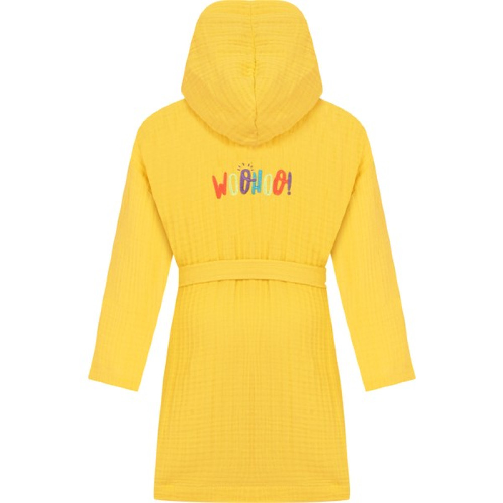 BeeMind Bornoz Yellowbee - Sarı - 12 - 14 Yaş Bornoz Fiyatı