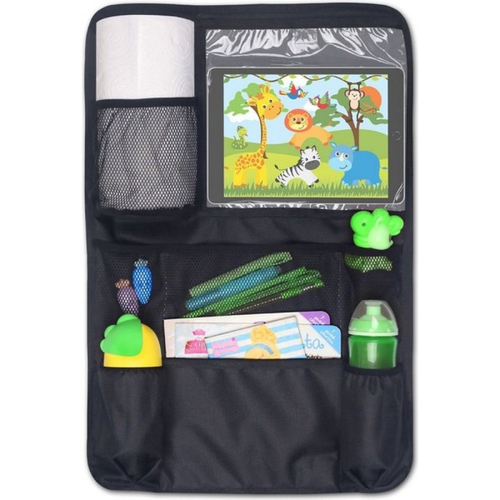 Been Tablet ve Telefon Tutacaklı Organizer Bebek Oto Koltuğu Fiyatı