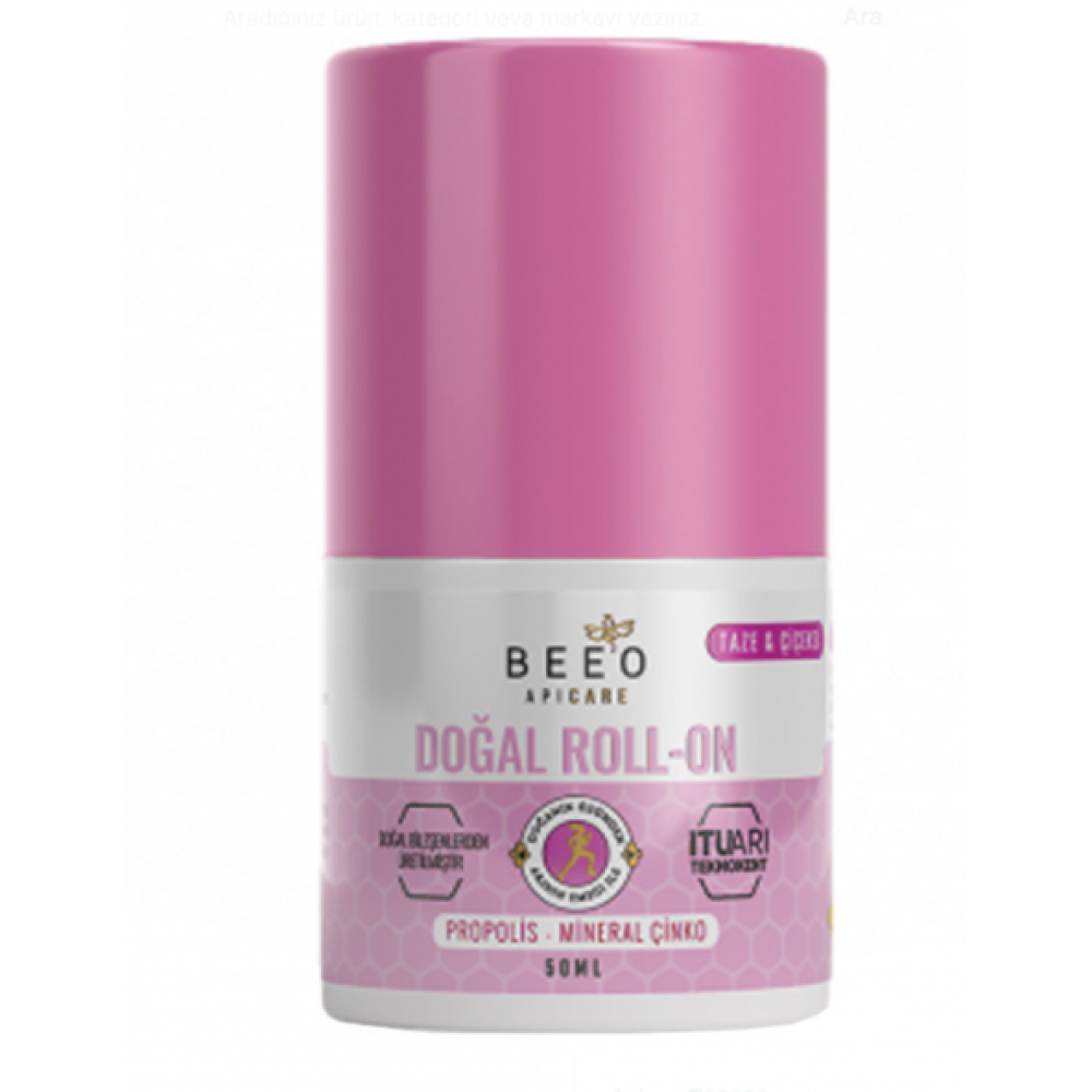 Beeo Apicare Propolisli Kadin Roll-On Deodorant 50 Ml Sağlık / Bakım / Kozmetik Fiyatı