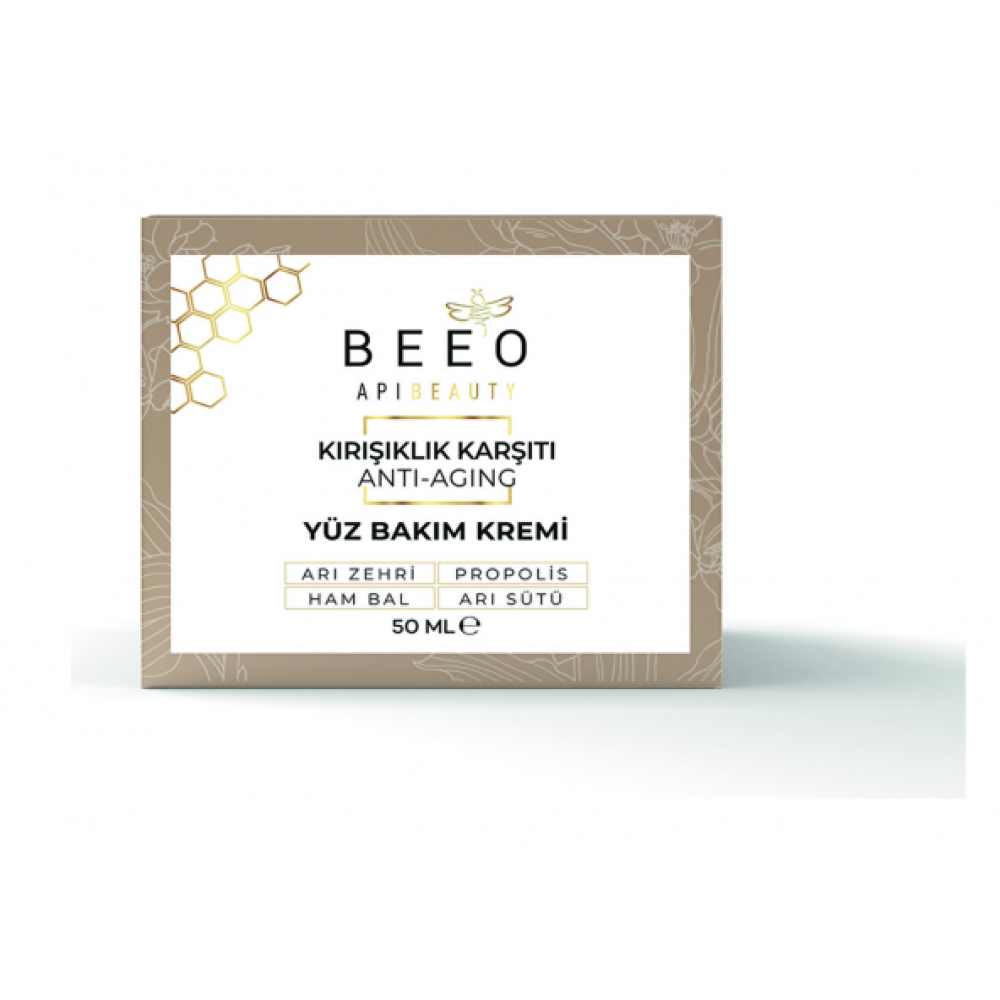 Beeo Up Apibeauty Yuz Bakim Kremi 50 Ml Cilt ve Yüz Bakımı Fiyatı