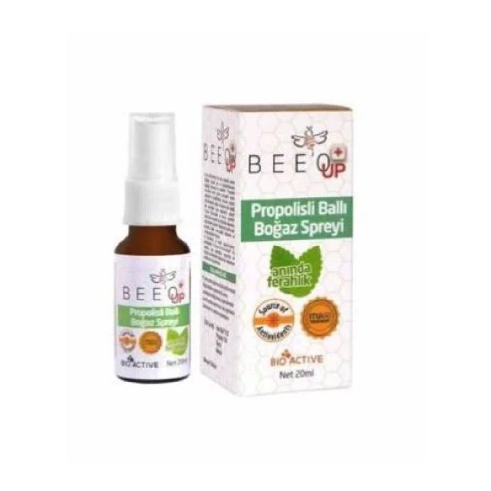 Beeo Up Propolis Sprey 20 Ml Dudak Bakımı / Koruyucu Fiyatı