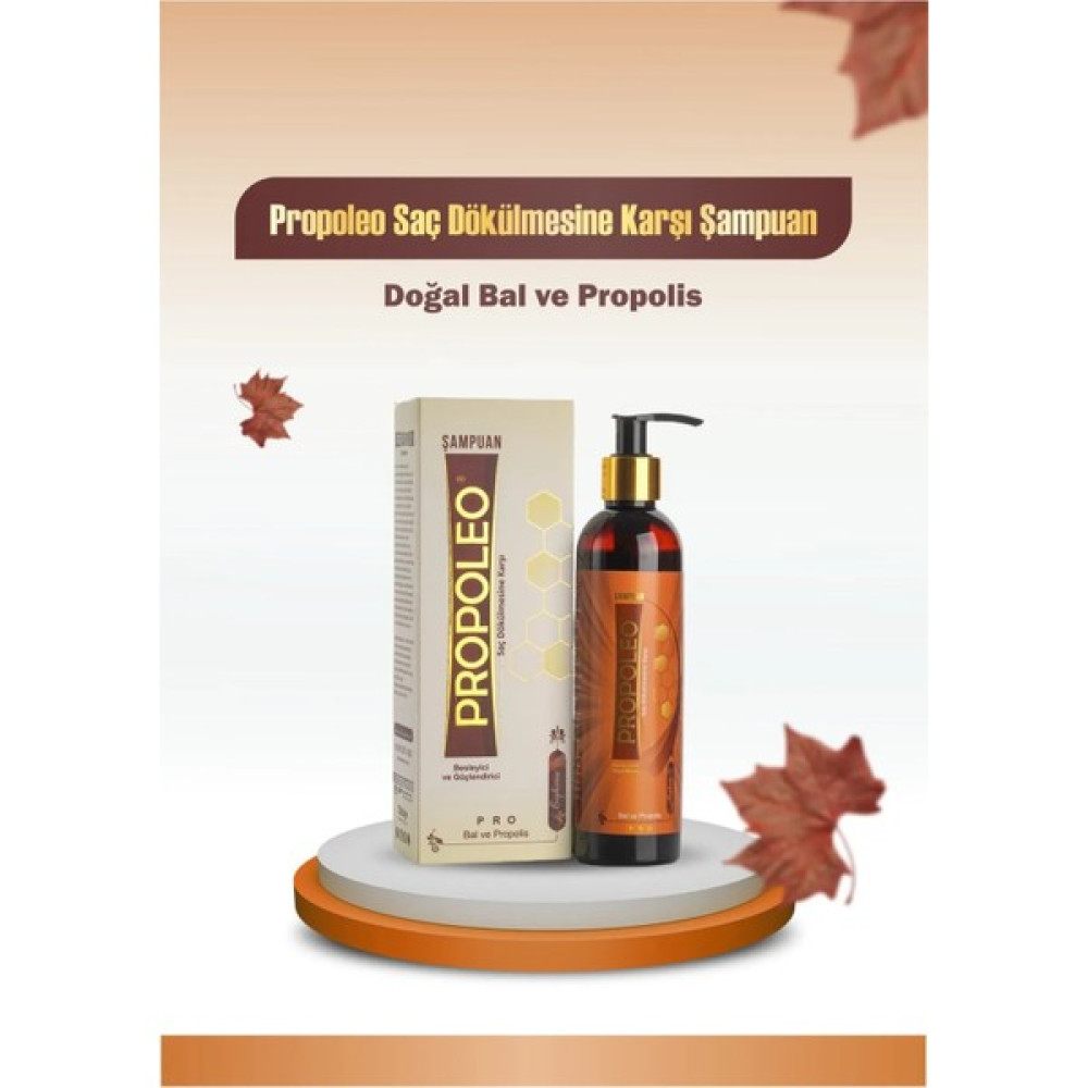 Beepharma Propoleo Bal ve Propolis Özlü Şampuan, 250ML Oto Boyaları Fiyatı