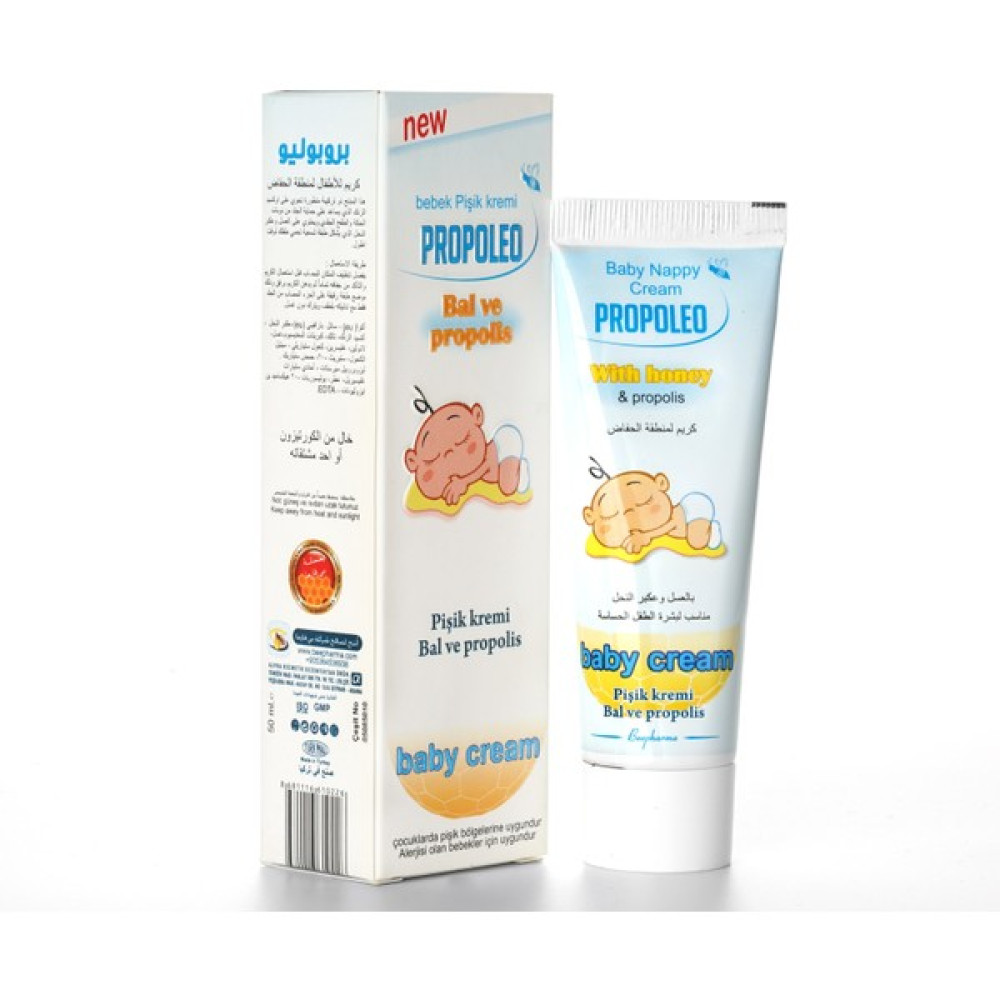 Beepharma Propoleo Bebek Pişik Kremi Bal ve Propolis Özlü 50ML Oto Boyaları Fiyatı