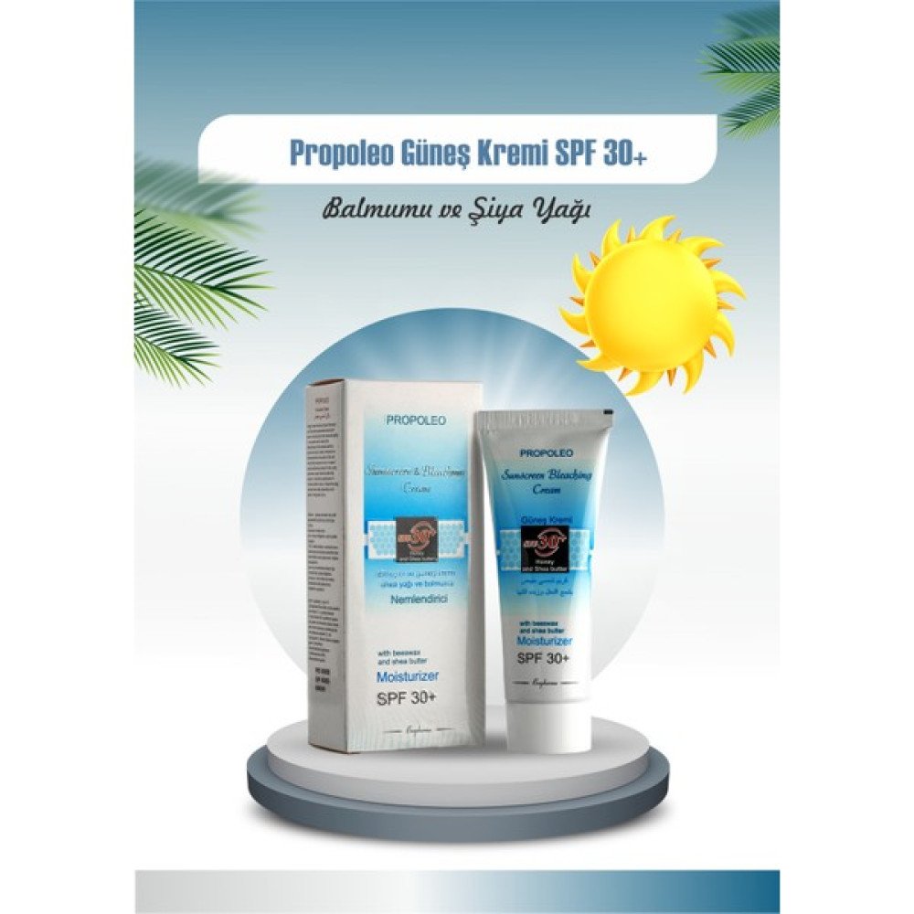 Beepharma Propoleo Güneş Kremi ve Cilt Açıcı Spf 30+ Oto Boyaları Fiyatı