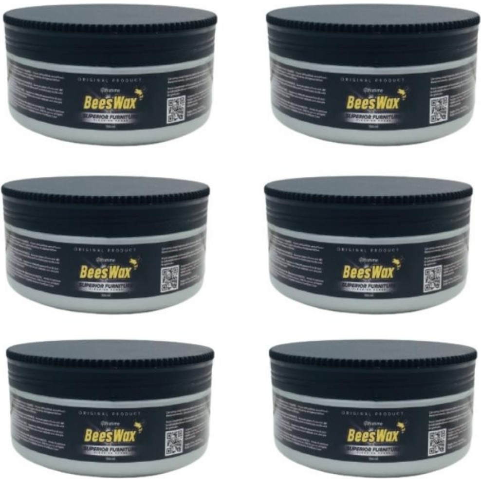 Beeswax 6'lı Paket Ahşap Onarıcı Parlatıcı Koruyucu Balmumu 6X150ML Bulaşık Yıkama Fiyatı
