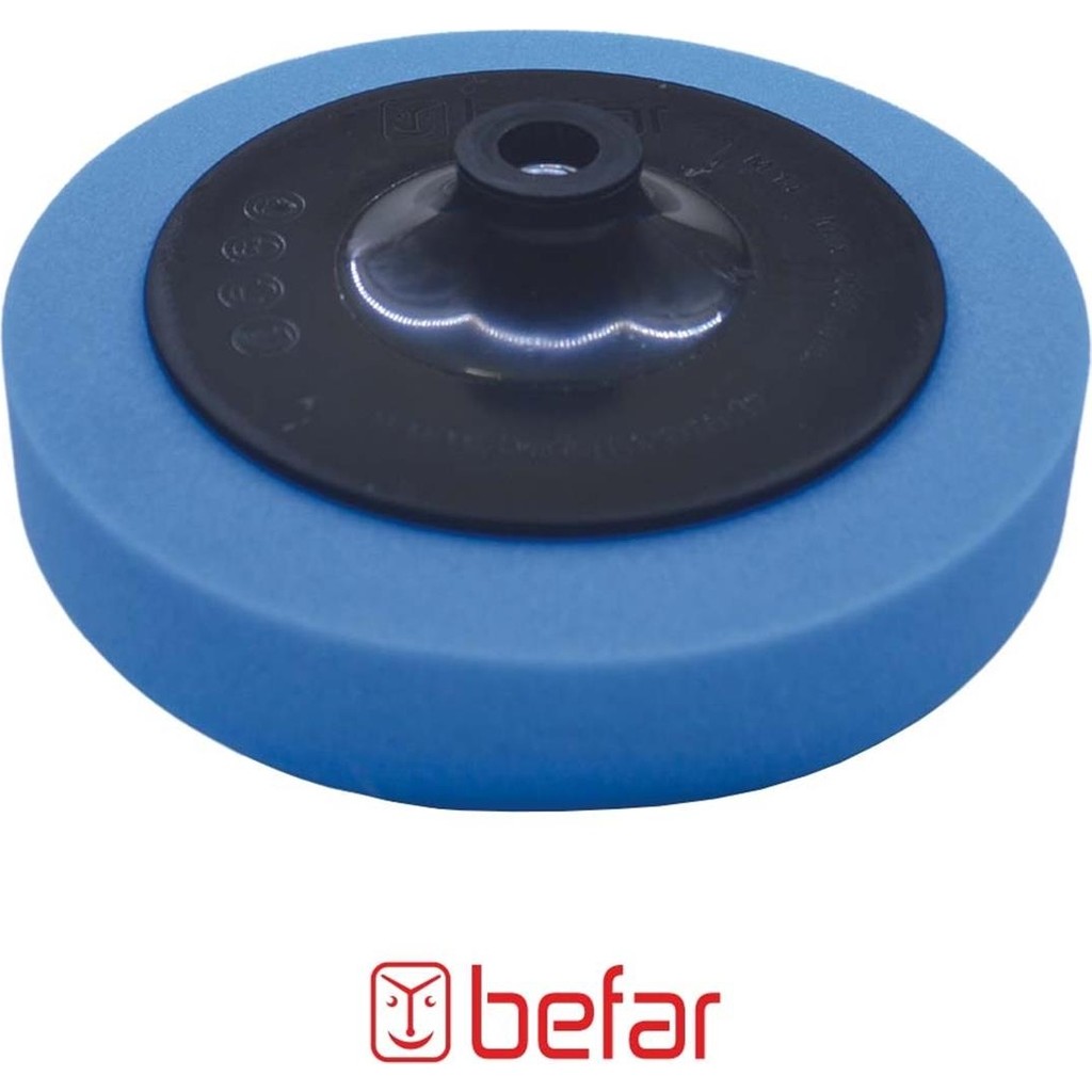 Befar Befar+ 11005 Vidalı Pasta Süngeri Mavi 180MM SSD / Solid State Drive Fiyatı