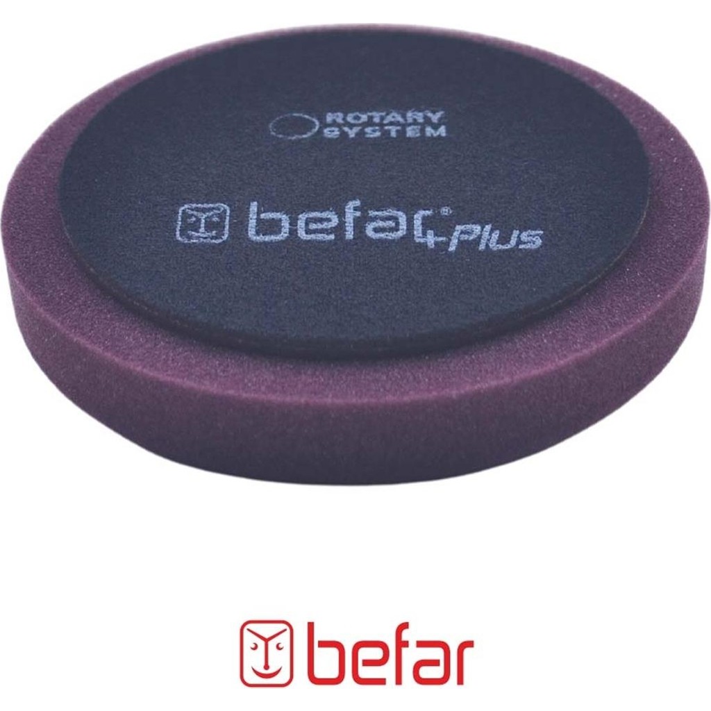 Befar Befar+ 54407 Bordo Cırt Pasta Süngeri 150MM SSD / Solid State Drive Fiyatı