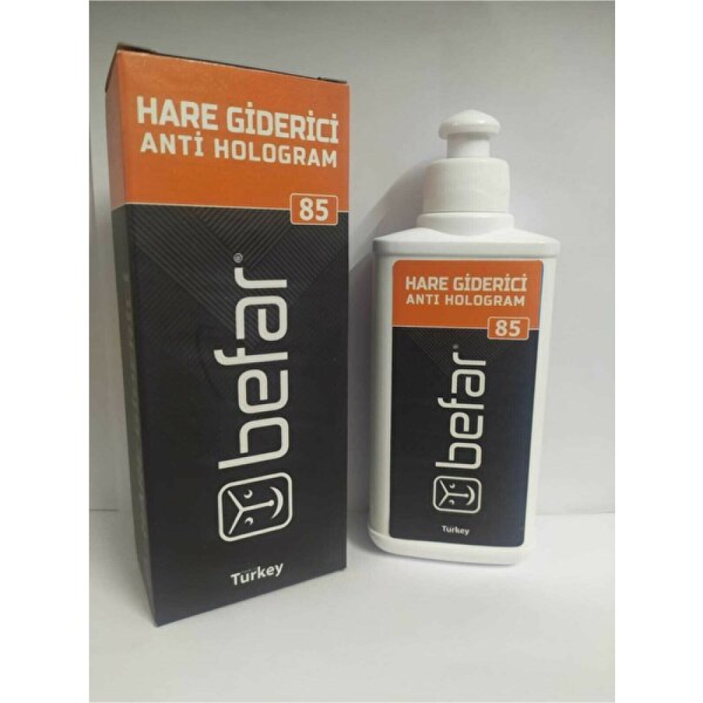 Befar Hare Giderici 250GR Oto Bakım & Temizlik Ürünleri Fiyatı