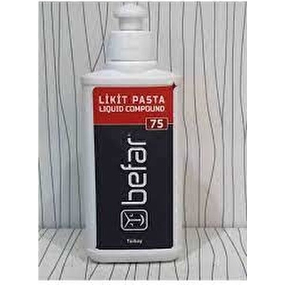 Befar Likid Pasta 250GR Oto Çizik Giderici Fiyatı