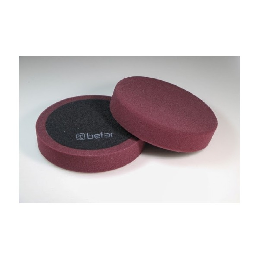 Befar Plus Bordo Polisaj Süngeri 150MM Oto Bakım & Temizlik Ürünleri Fiyatı
