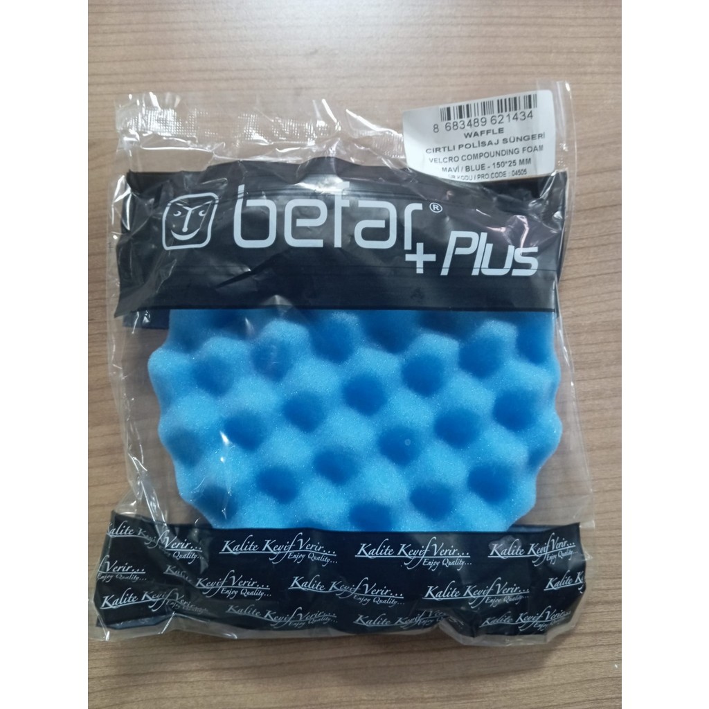 Befar Waffle Polisaj Süngeri Oto Bakım Bezleri Fiyatı