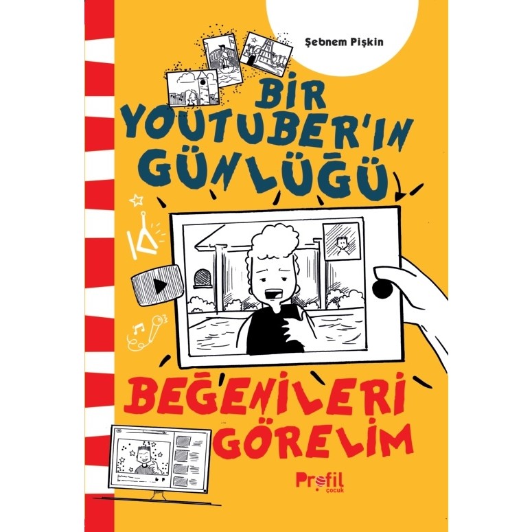 Beğenileri Görelim - Şebnem Pişkin Çizgi Roman Fiyatı