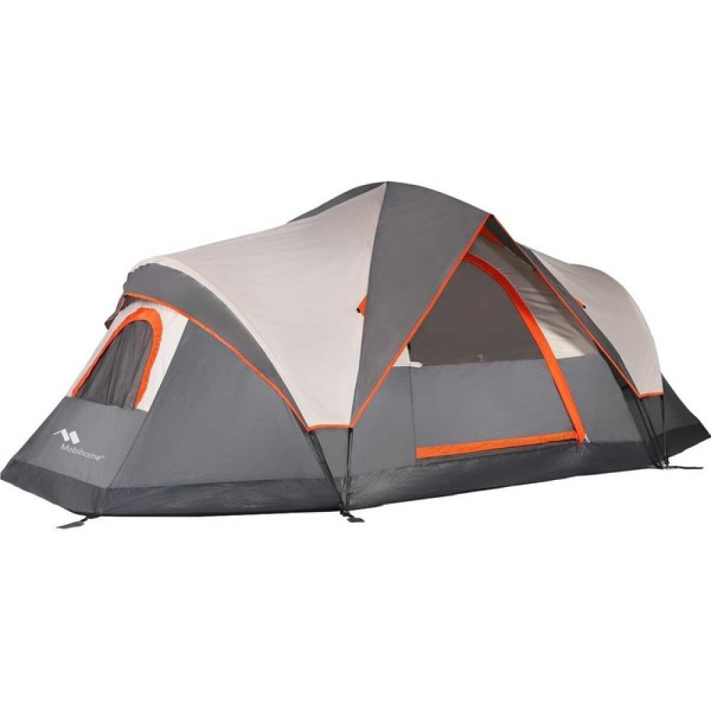 Begin Power Mobihome Domehike 6 Kişilik Otomatik Çadır-Gri Çadır Fiyatı