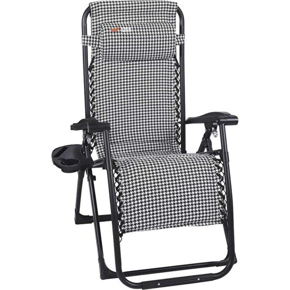 Begin Power Wuqibao Padded Plus +5cm Katlanır Şezlong Şezlong Fiyatı