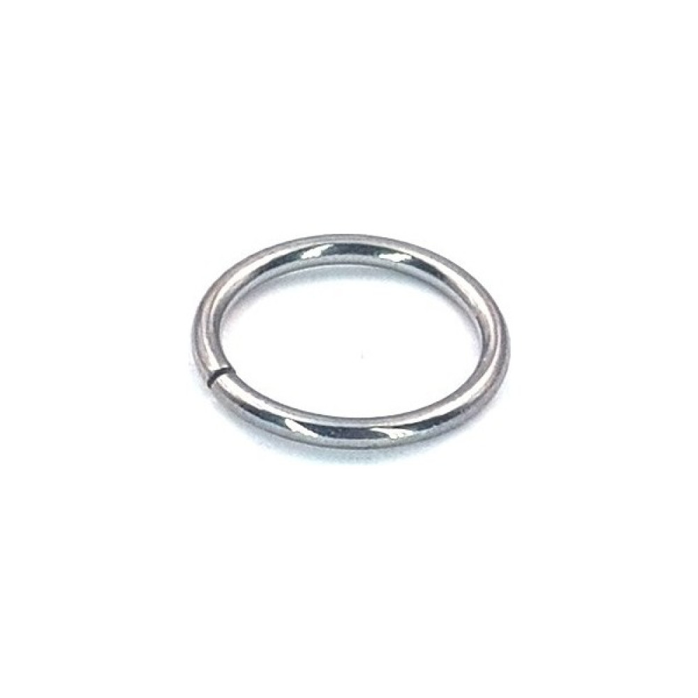 Begonia Accessories 925 Ayar Gümüş halka Hızma - 5 mm Küpeler Fiyatı