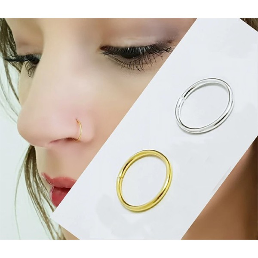 Begonia Accessories 925 Ayar Gümüş Klasik Halka Set Hızma Fiyatı