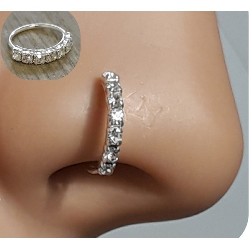 Begonia Accessories Begonia Accessories 925 Ayar Gümüş Tam Tur Hızma Hızma Fiyatı