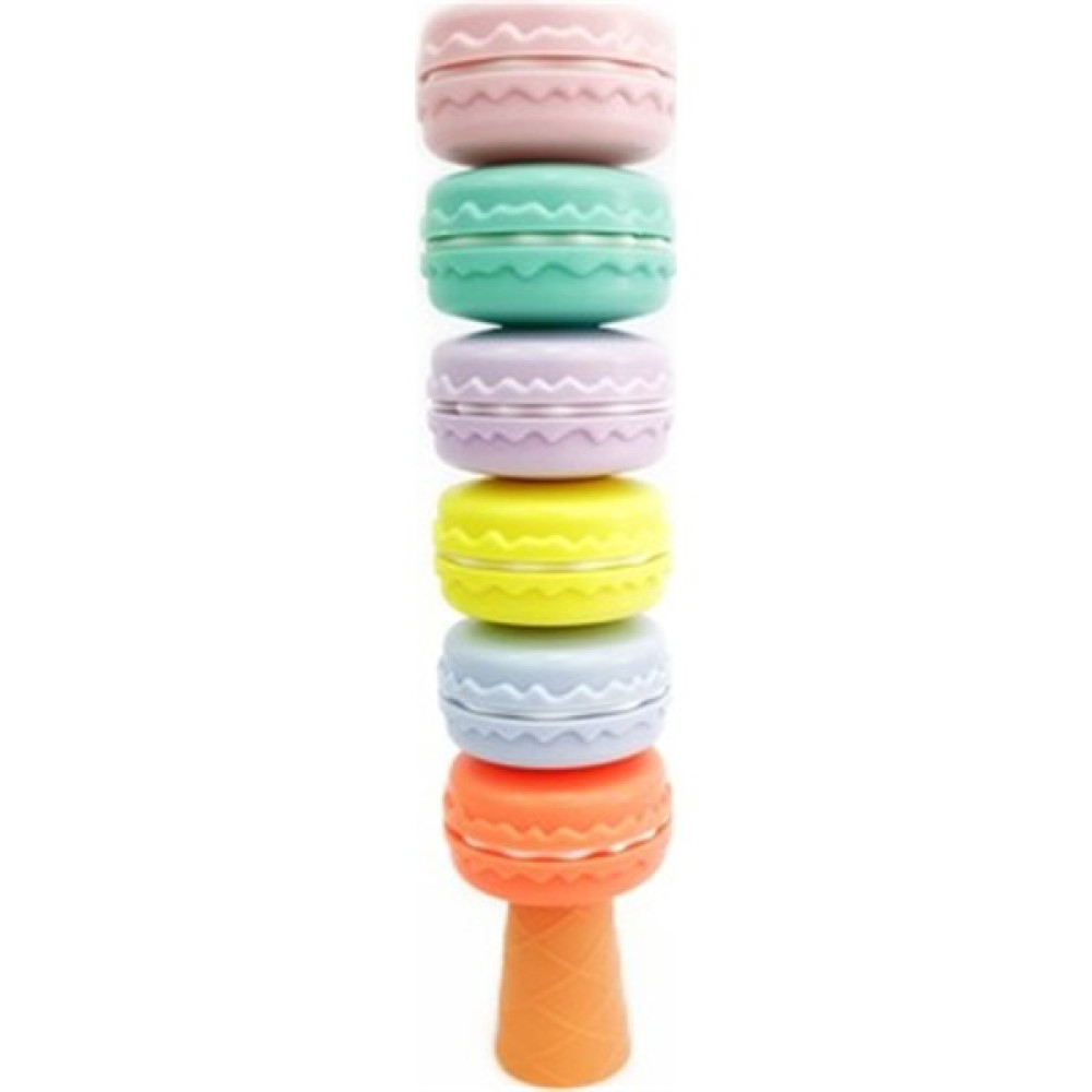 Beha Store Maxx MD-038B Makaron Fosforlu Neon Pastel 6’lı Tükenmez Kalem Fiyatı