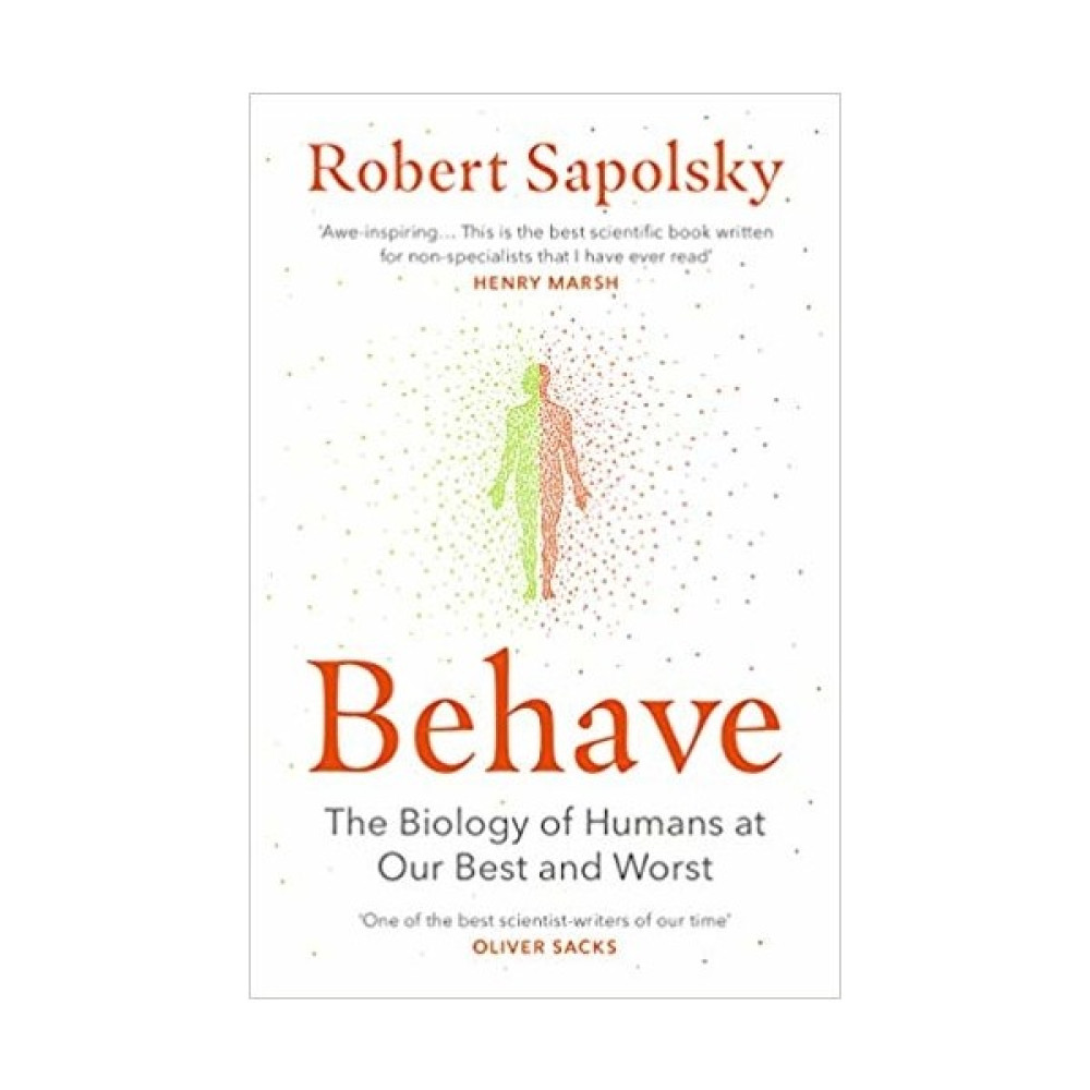 Behave: The Biology Of Humans At Our Best And Worst Roman Fiyatı