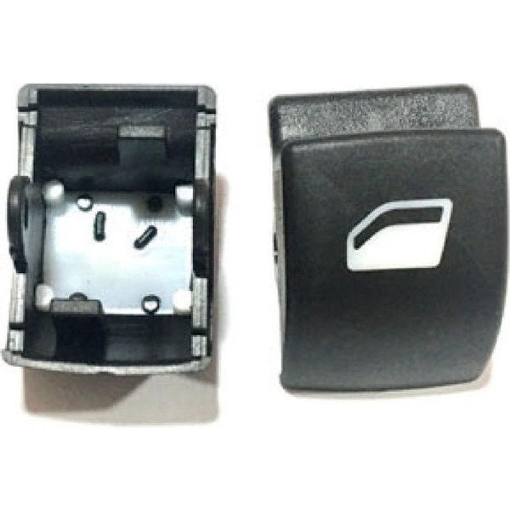 Behin Dizayn Peugeot 207 Cam Düğmesi Tuşu Sol Taraf 2006-2014 6490E2 Oto Boyaları Fiyatı