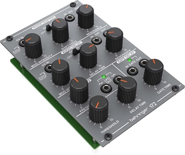 Behringer 172 FAZ Kaydirici/Geci̇kme/Lfo Stüdyo ve Sahne Ekipmanları Fiyatı
