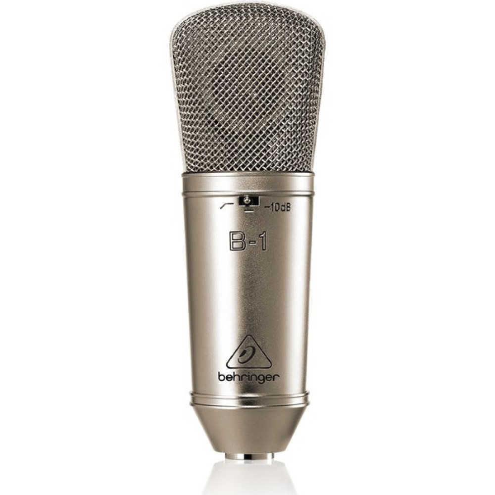 Behringer B-1 Geniş Diyafram Condenser Stüdyo Kayıt Mikrofonu Oto Boyaları Fiyatı