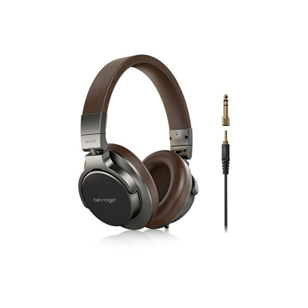Behringer Bh470 Stüdyo Monitör Kulaklığı Stüdyo ve Sahne Ekipmanları Fiyatı