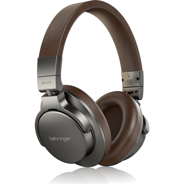 Behringer Bh470 Stüdyo Monitör Kulaklığı - Kahverengi Monitör Fiyatı