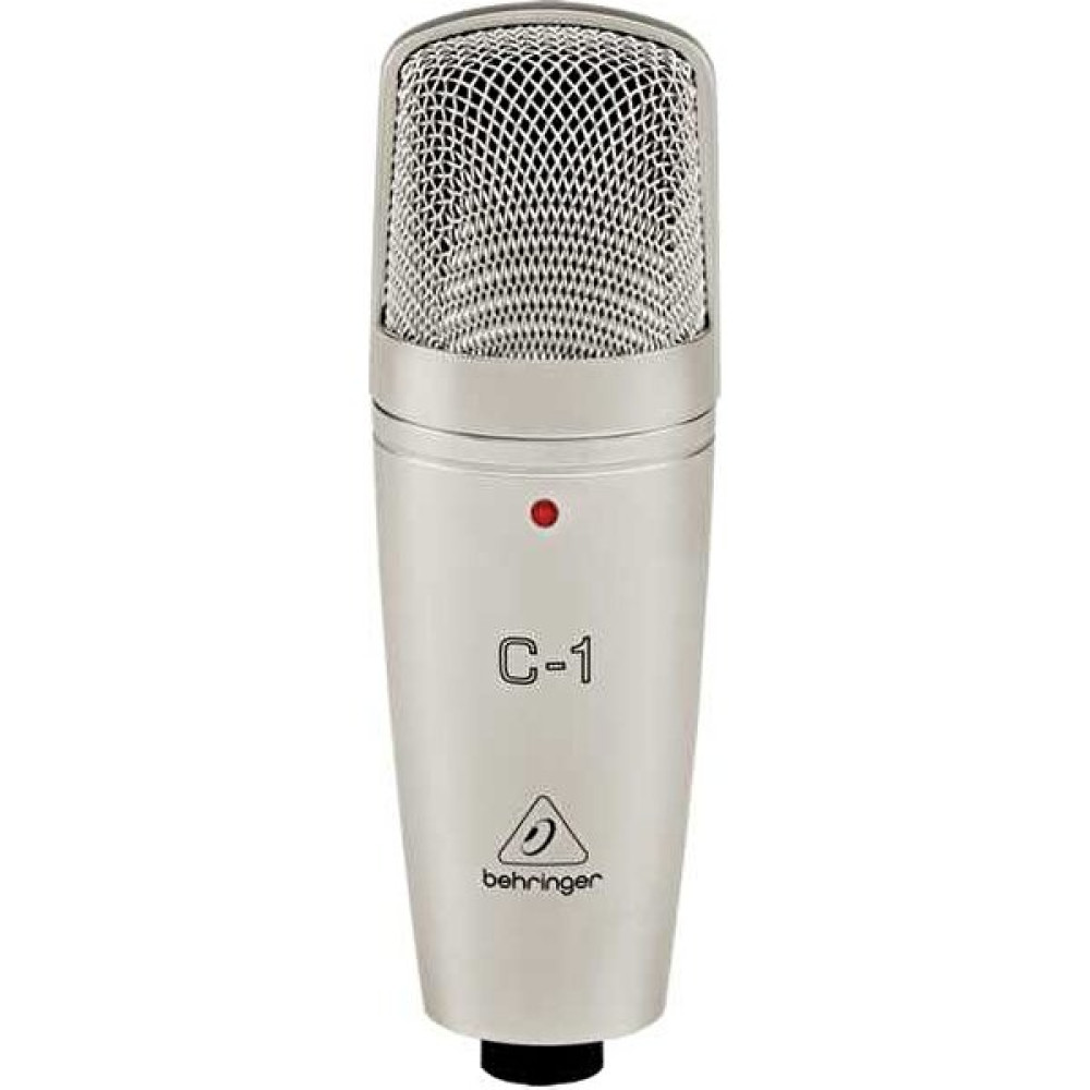 Behringer C-1 Kondenser Stüdyo Kayıt Mikrofonu Müzik Aletleri Fiyatı