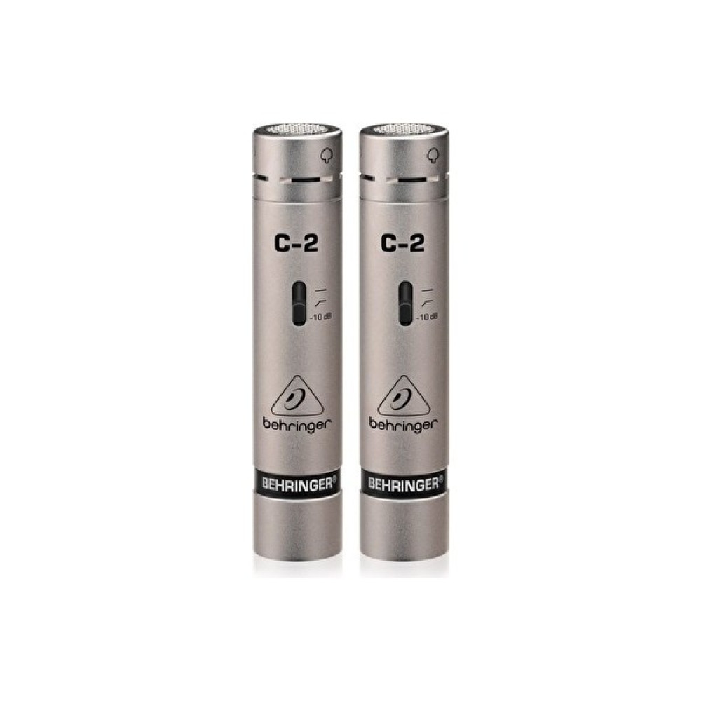 BEHRINGER C-2 Condenser Stüdyo Kayıt Mikrofonu Müzik Aletleri Fiyatı
