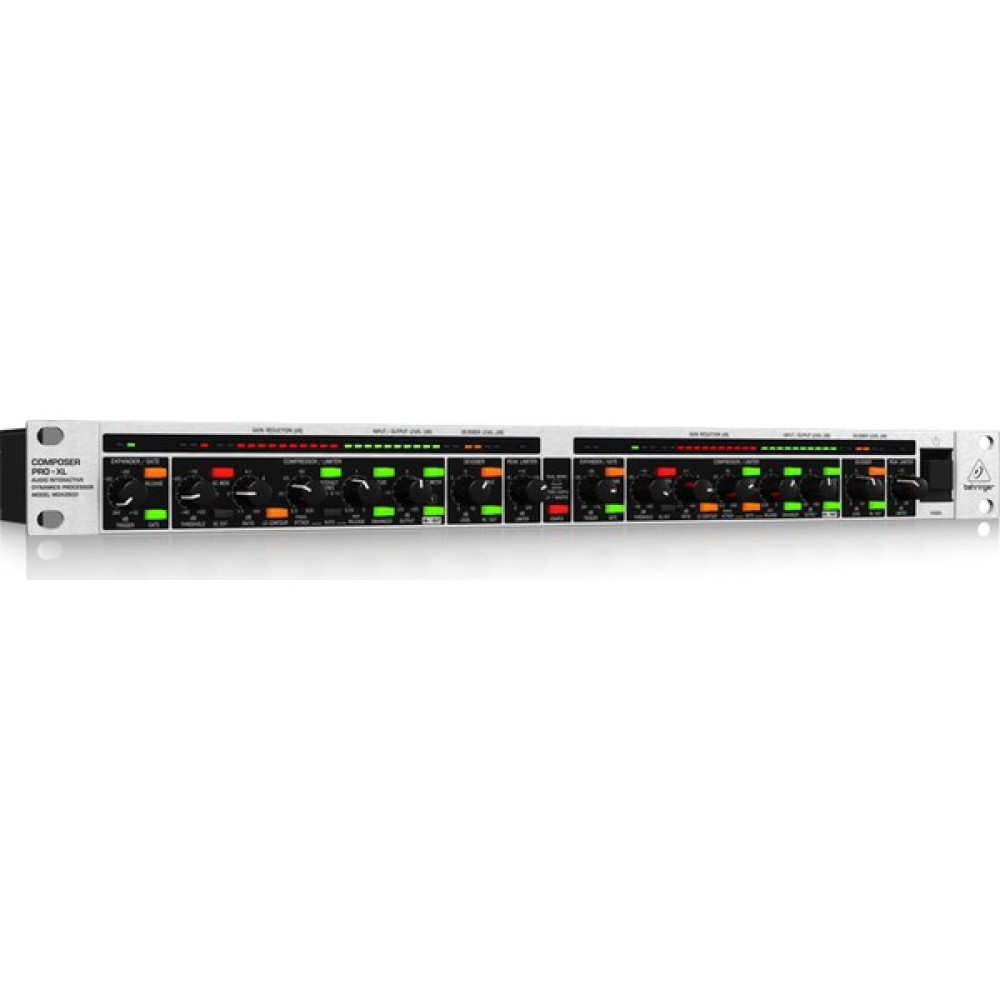 Behringer Composer Pro Xl Mdx2600 Reference Class 2 Channel Expander/Gate/C Oto Boyaları Fiyatı