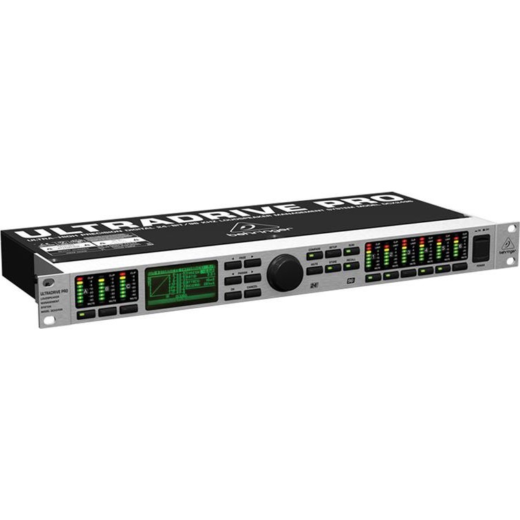 Behringer Dcx2496Le Processor Diğer Fiyatı