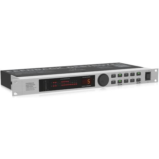 Behringer FBQ1000 Mikrofon Ötme Engelleyici