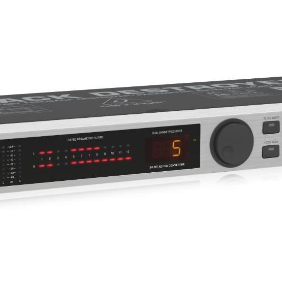 Behringer FBQ1000 Mikrofon Ötme Engelleyici Stüdyo ve Sahne Ekipmanları Fiyatı